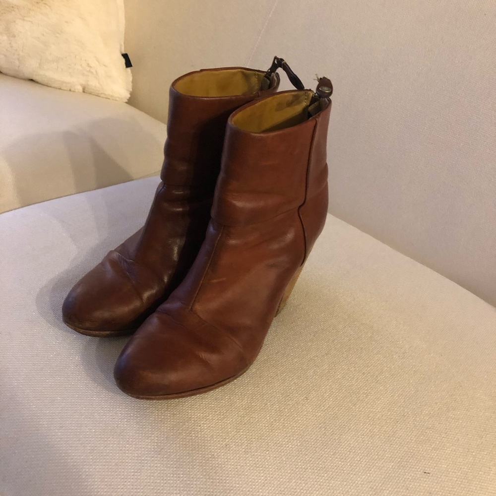 Rag and Bone Booties